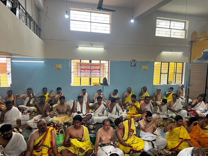 Upakarma Program